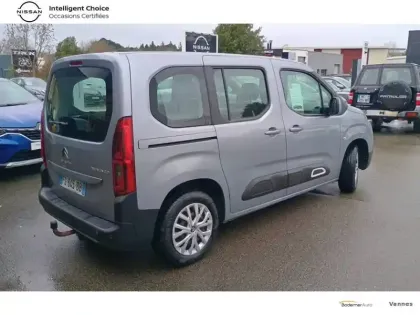 Photo 16 Citroën Berlingo  Taille M BlueHDi 100 S&S BVM