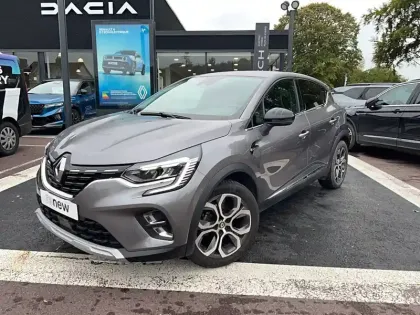 Photo Renault Captur Intens