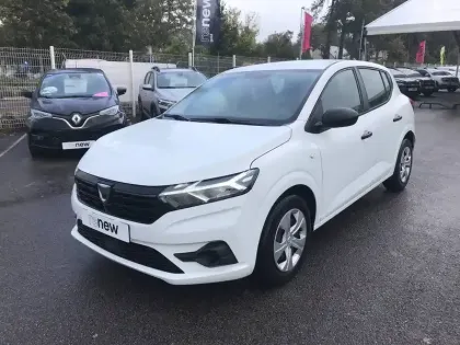 Photo Dacia Sandero Essentiel