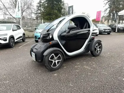 Photo Renault Twizy Intens Noir
