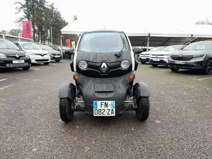 Photo 7 Renault Twizy 