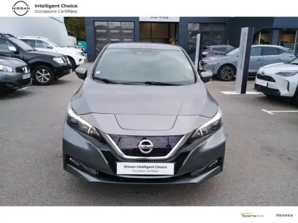 Photo 40 Nissan Leaf  Electrique 40kWh