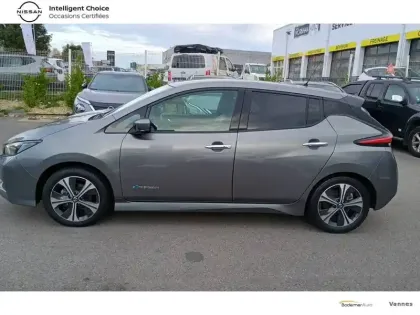 Photo 37 Nissan Leaf  Electrique 40kWh