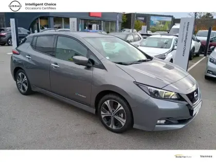 Photo 51 Nissan Leaf  Electrique 40kWh
