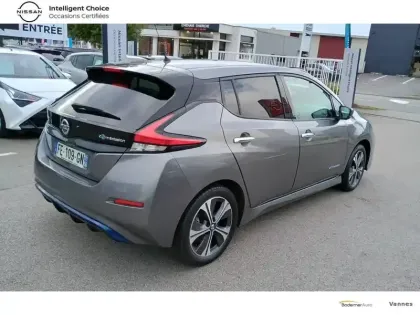 Photo 34 Nissan Leaf Gén. II Ph1 N-Connecta 5