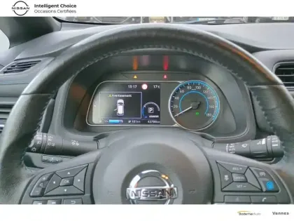 Photo 26 Nissan Leaf Gén. II Ph1 N-Connecta 5