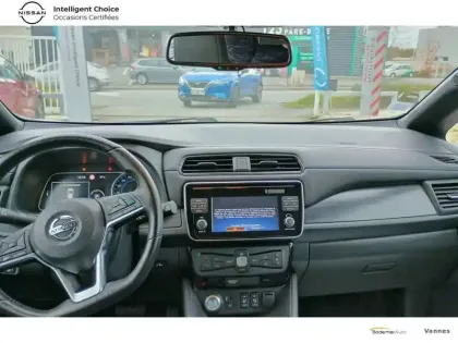 Photo 41 Nissan Leaf  Electrique 40kWh