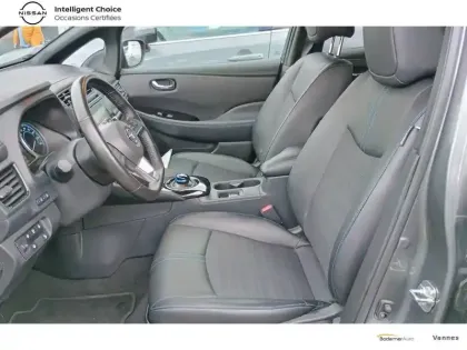 Photo 10 Nissan Leaf  Electrique 40kWh