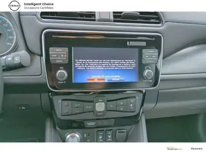 Photo 25 Nissan Leaf Gén. II Ph1 N-Connecta 5