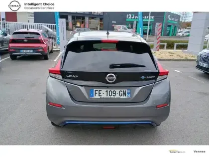 Photo 12 Nissan Leaf  Electrique 40kWh