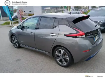 Photo 38 Nissan Leaf  Electrique 40kWh