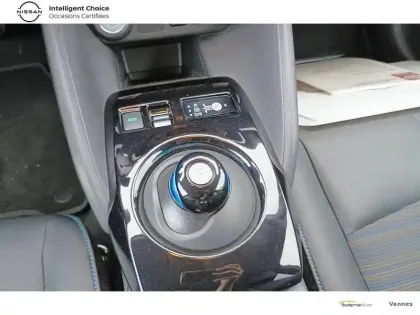 Photo 45 Nissan Leaf  Electrique 40kWh