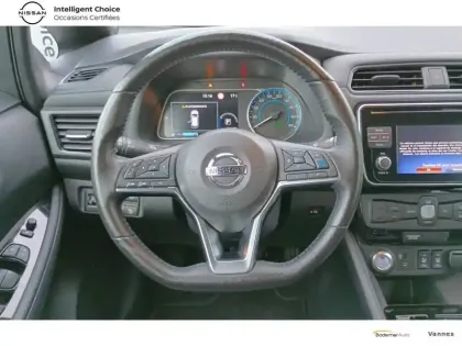 Photo 42 Nissan Leaf  Electrique 40kWh