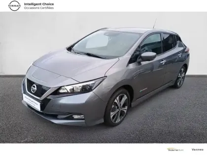 Photo 36 Nissan Leaf  Electrique 40kWh