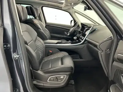 Photo 11 Renault Espace  Blue dCi 200 EDC