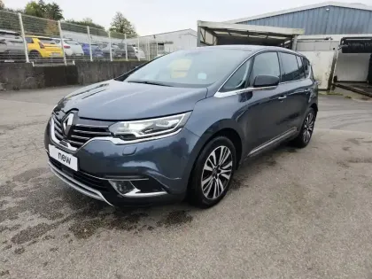 Photo Renault Espace Initiale Paris