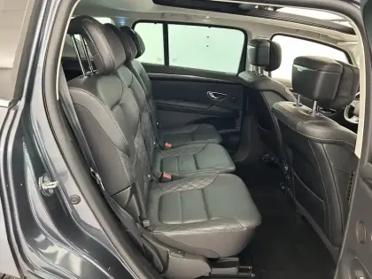 Photo 12 Renault Espace  Blue dCi 200 EDC