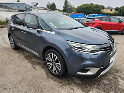 Photo 6 Renault Espace  Blue dCi 200 EDC