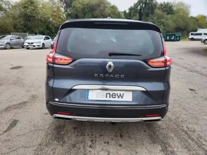 Photo 3 Renault Espace  Blue dCi 200 EDC