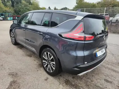 Photo 2 Renault Espace  Blue dCi 200 EDC
