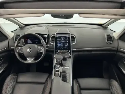 Photo 20 Renault Espace  Blue dCi 200 EDC