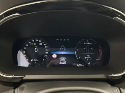 Photo 14 Renault Espace  Blue dCi 200 EDC