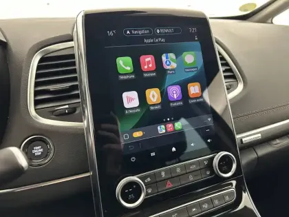 Photo 19 Renault Espace  Blue dCi 200 EDC