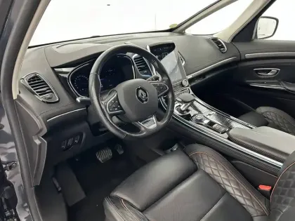 Photo 9 Renault Espace  Blue dCi 200 EDC