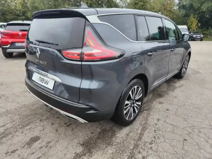 Photo 4 Renault Espace  Blue dCi 200 EDC