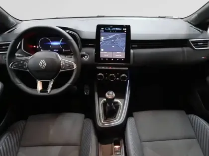 Photo 29 Renault Clio Gén. V (BJA) Ph2 esprit Alpine 5