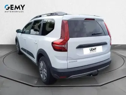 Photo 6 Dacia Jogger  ECO-G 100 5 places