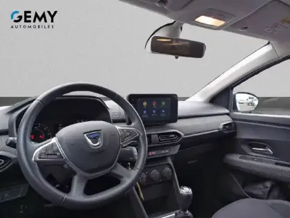 Photo 7 Dacia Jogger  ECO-G 100 5 places