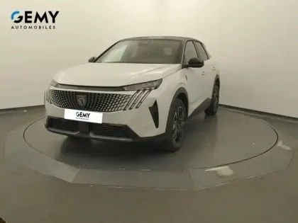Photo Peugeot 3008 Gt