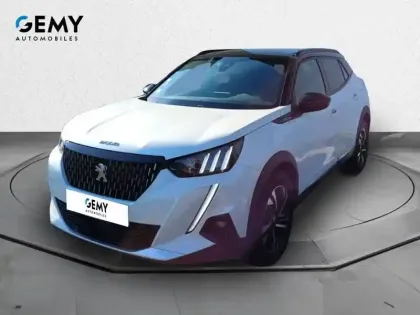 Photo Peugeot 2008 Gt Line