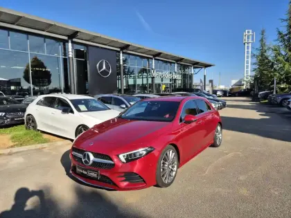 Photo Mercedes Classe A Amg Line