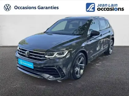 Photo Volkswagen Tiguan R-line Exclusive