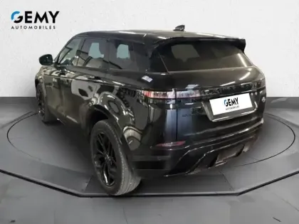Photo 24 Land rover Range Rover  Evoque P200 FLEXFUEL MHEV AWD BVA9
