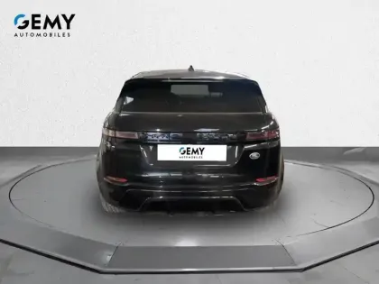 Photo 22 Land rover Range Rover  Evoque P200 FLEXFUEL MHEV AWD BVA9