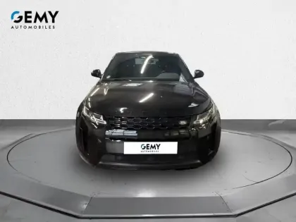 Photo 19 Land rover Range Rover  Evoque P200 FLEXFUEL MHEV AWD BVA9