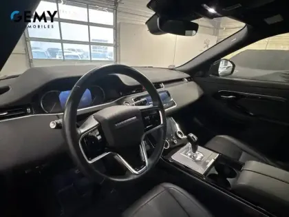 Photo 25 Land rover Range Rover  Evoque P200 FLEXFUEL MHEV AWD BVA9