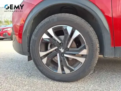 Photo 10 Peugeot 2008  PureTech 130 S&S EAT8