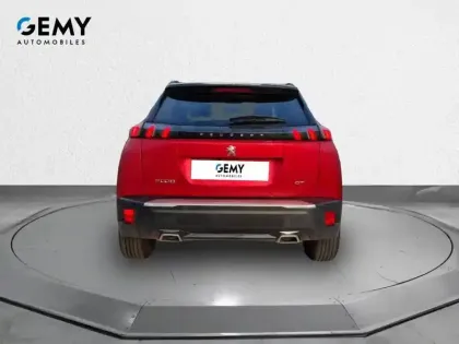 Photo 4 Peugeot 2008  PureTech 130 S&S EAT8