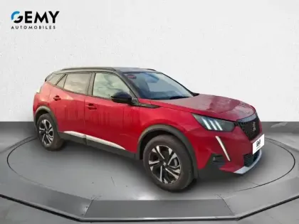 Photo 2 Peugeot 2008  PureTech 130 S&S EAT8