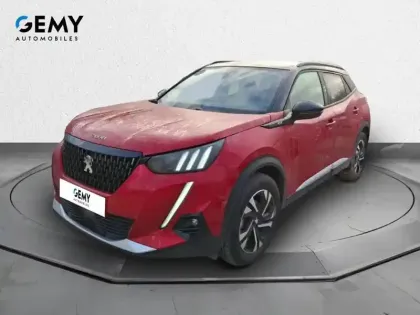 Photo Peugeot 2008 Gt