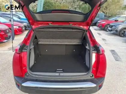 Photo 5 Peugeot 2008  PureTech 130 S&S EAT8