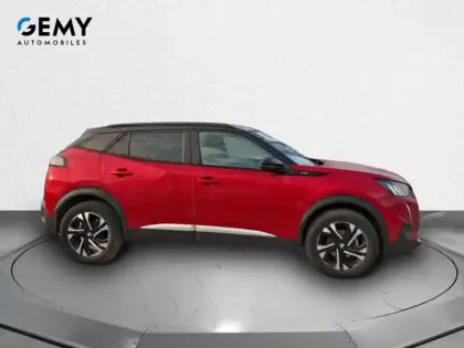 Photo 3 Peugeot 2008  PureTech 130 S&S EAT8