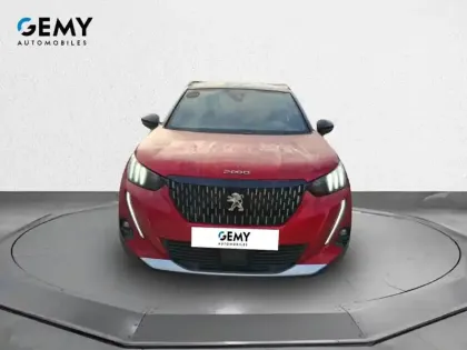 Photo 1 Peugeot 2008  PureTech 130 S&S EAT8