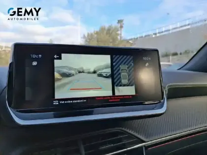 Photo 15 Peugeot 2008  PureTech 130 S&S EAT8