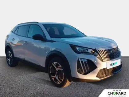 Photo 106 Peugeot 2008  100 S&S BVM6