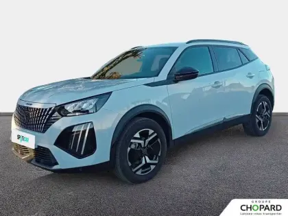 Photo Peugeot 2008 Allure